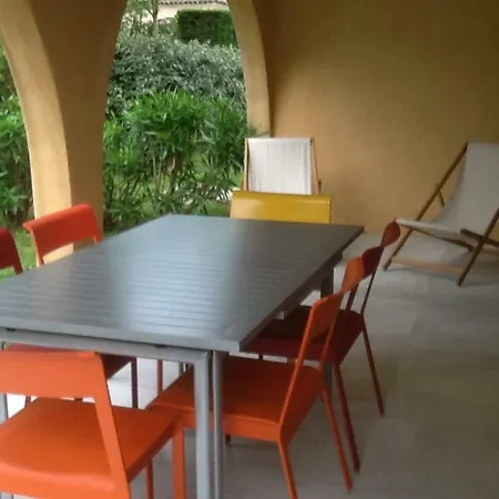 Le Jardin D'artemis * Saint-Tropez