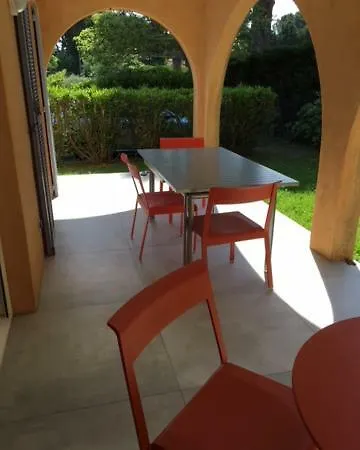 Feriehus Le Jardin D'artemis